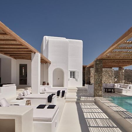 Villa La Piscine Mykonos Houlakia  Exterior foto