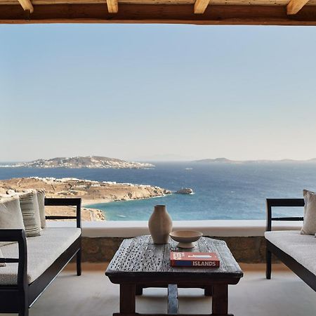 Villa La Piscine Mykonos Houlakia  Exterior foto