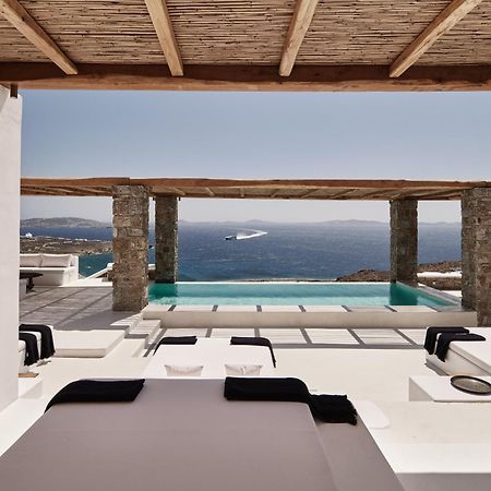 Villa La Piscine Mykonos Houlakia  Exterior foto